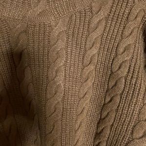 Bohme cropped sweater